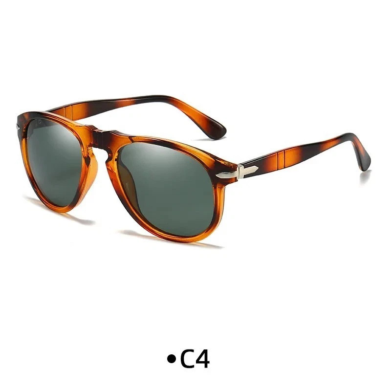 New Vintage Classic Celebrity Sunglases Aviation Steve Mcqueen Style Polarized