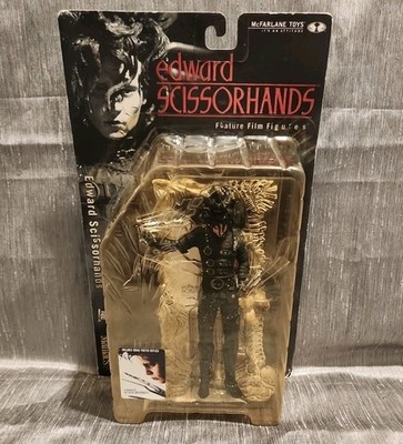 McFarlane Toys Movie Maniacs Edward Scissorhands 7 Figure