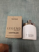 Montblanc Legend Spirit Eau de Toilette 100ml/3.3 oz SprayNib