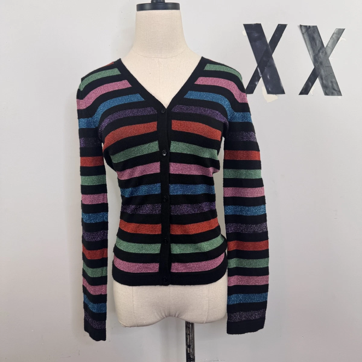Cárdigan Para Mujer Esprit - Manga Larga, Cuello En V, Tejido Suave Y Transpirable