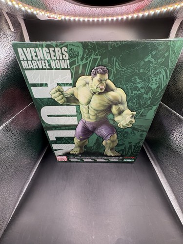 Kotobukiya Artfx Hulks Statue Avengers Marvel Now Incredible RARE Rarität mit Box