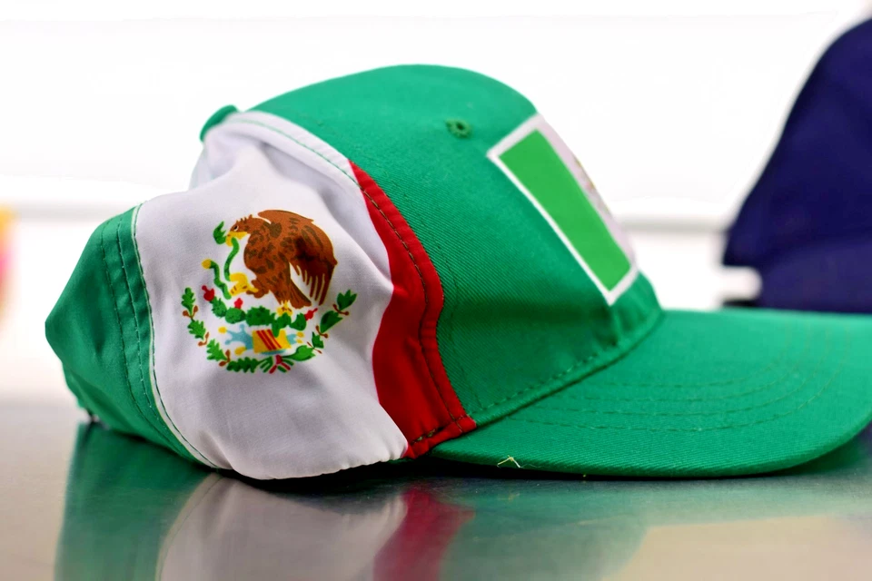 ЛОТ ИЗ 3 детских шляп - Изображение 4 из 4