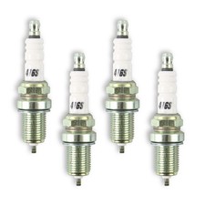 Accel Copper Shorty Header Spark Plugs For Buick Chevy Dodge Oldsmobile Plymouth Accel Copper Shorty Header Spark Plugs For Buick Chevy Dodge Oldsmobile Plymouth