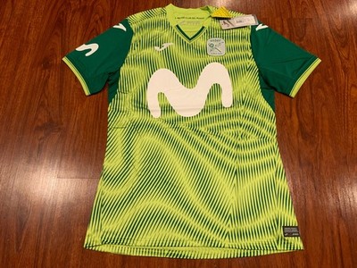 2020-21 Joma Men's Inter Movistar FS Away Soccer Jersey Large L Spain