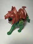 MOTU, Battle Cat, figure, Masters of the Universe, vintage, complete, He-Man