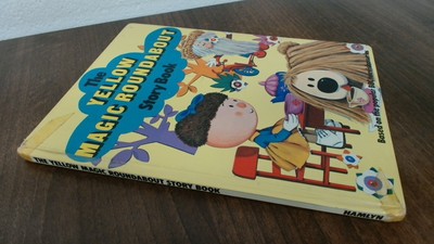 			Yellow (Magic Roundabout Story Book), Carruth, Jane, Hamlyn, 1972		