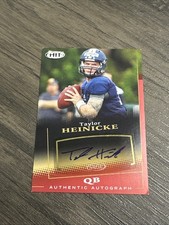 2015 Sage Hit Football Cards 6