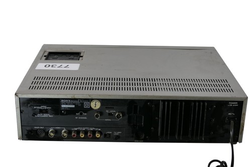Sony SL-C9ES | Betamax Videorecorder - Bild 2 von 2