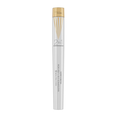 Max Factor Masterpiece 2In1 Lash WOW Mascara Black