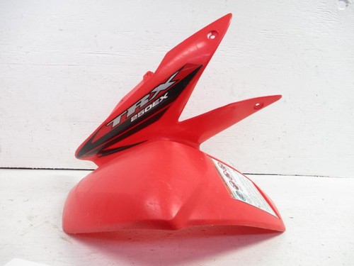 07 Honda TRX 250EX 250 EX Sportrax Left Front Fender 61250-HN6-A40ZB 2007