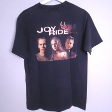 Vintage Joy Ride Blockbuster Horror Paul Walker Promo T Shirt Medium