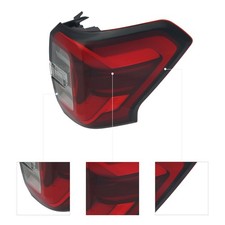 Right Tail Light Lamp Tail Light For 2022-2024 Ford Expedition, LED Rear Lights