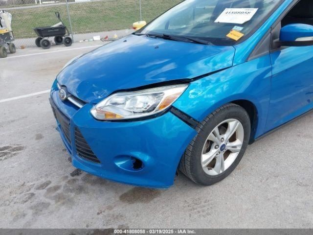 Air Cleaner Gasoline 2.0L Without Turbo Fits 12-18 FOCUS 695972