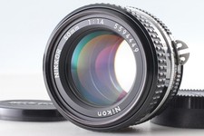 SIC SN:559xxxx  Near MINT  Nikon Ai-S Ais Nikkor 50mm F1.4 Lens From JAPAN