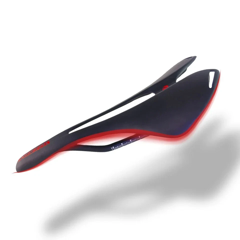 Sillín de bicicleta Syncros carbono carretera MTB bicicleta sillín de ciclismo ligero Foto 4 de 4