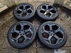 Genuine Range Rover Sport 20 Alloy Wheels L494 5x120 Black