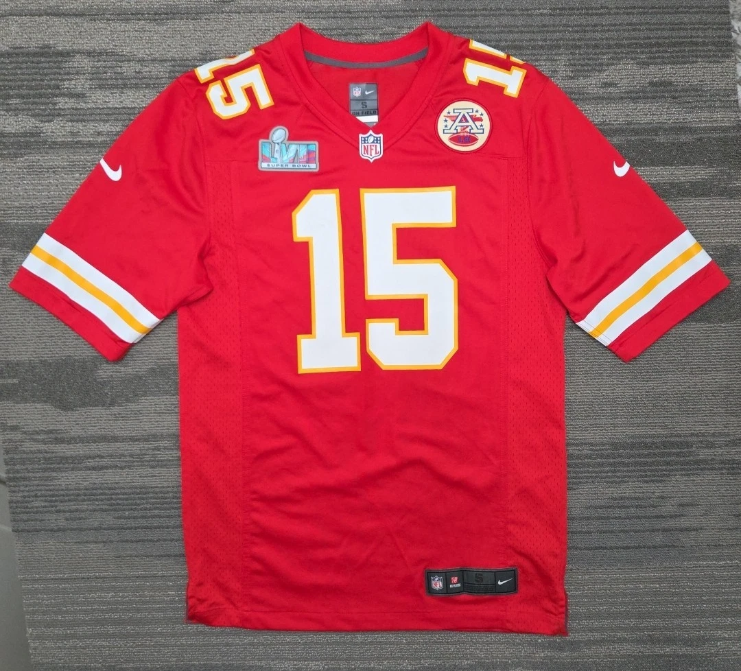 Las mejores ofertas en Super Bowl Kansas City Chiefs NFL Jerseys