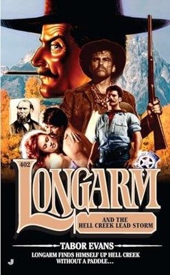 Longarm 402: Longarm and the - VERY GOOD