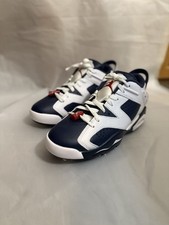 Jordan 6 Retro Golf Low Olympic for Sale | Authenticity Guaranteed