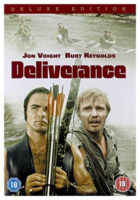 Deliverance 35th Anniversary Remastered Deluxe Edition [DVD] [1972], , Used; Ver