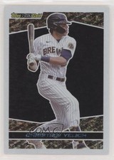 2021 Topps Update Topps Black Gold Christian Yelich #BG-9 0h1v