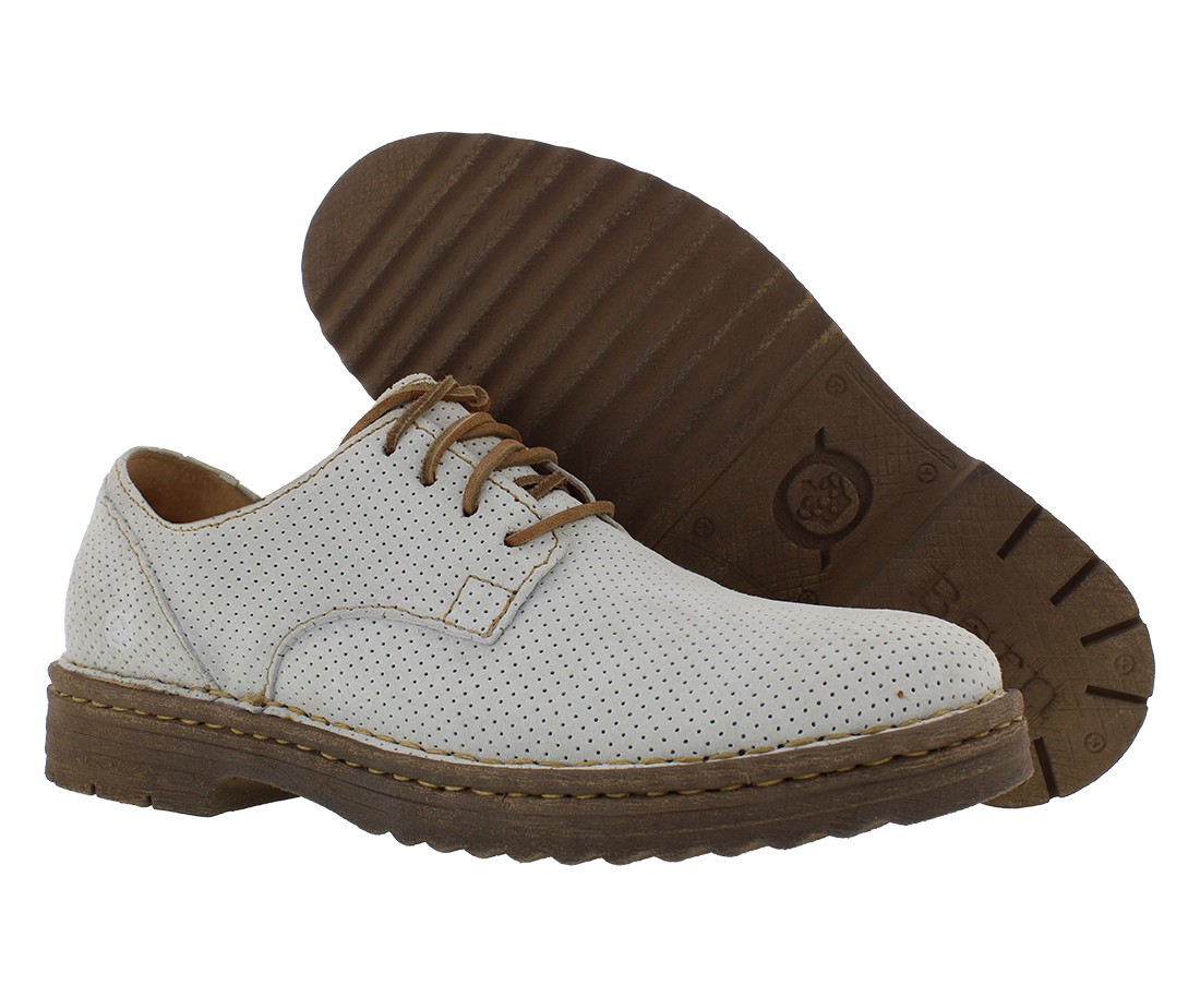 Born Samson Mens Shoes Size 9 Color White 17590₽