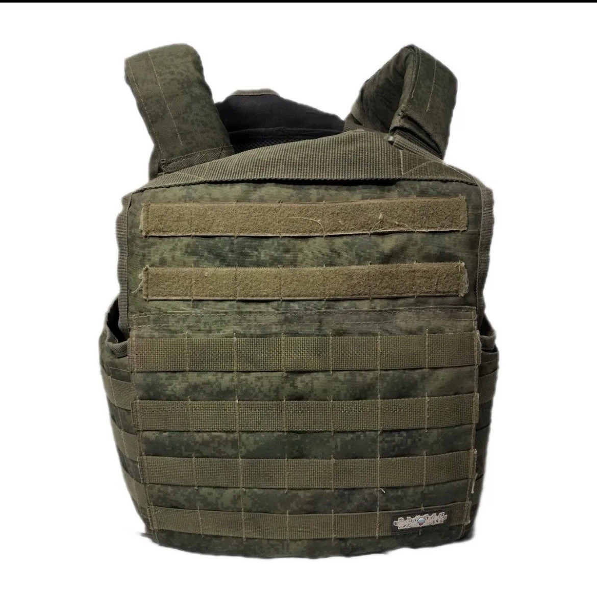 Russian Army NPO-SM Monolith Plate Carrier Vest Size 1