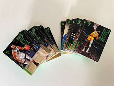 Panini Top Class NBA 2023/24   100 Base Karten + 10 GRATIS   Lot