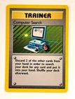 Computer Search - 71/102 - Base Set - Rare - Vintage WOTC Era Pokemon Card_10