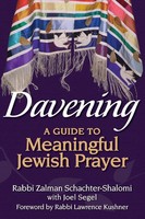 Rabbi Zalman Schachter-Shalomi | Davening | Taschenbuch | Englisch (2012)