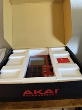 Akai Professional MPC One Plus (Red) - Mint Condition
