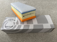 Genuine BMW Air Filter Element 13718570043 - Air Filter For 1 2 3 4 5 6 7 Series