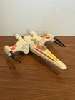Vintage Kenner Star Wars DIE Cast Vehicle Ship Rebel X-Wing Fighter