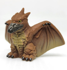 SD Rodan 1993 Bandai 1.5" Mini Finger Puppet Figure Chibi Godzilla Cute