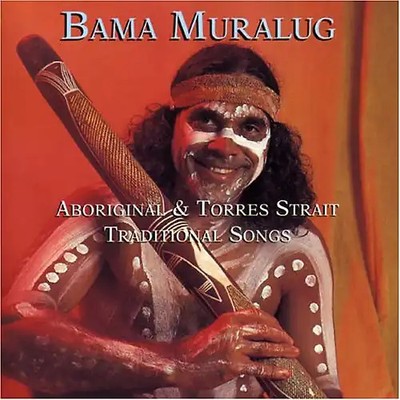 David Hudson - Bama-Muralug [Aboriginal/Torre