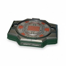 Star Wars: 'Titanium Series' Exclusive Darth Vader Die-Cast BASE ONLY 2005