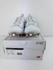 Women's Size 10 m New Balance FuelCell Romero Duo White /gray