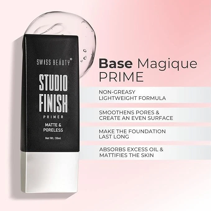 Smashbox - The Original Smooth & Blur Photo Finish Foundation Primer 1 Oz. - Bild 4 von 4