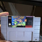 Nintendo Yoshi's Safari Super Nintendo SNES NTSC-U/C Game Cartridge