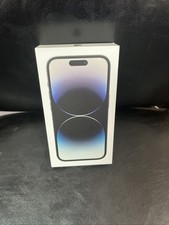 Apple iPhone 14 Pro Original Box  Charger No Phone 