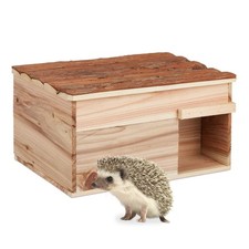Egelhuis Egelhotel Egelnest Egelwoning Egelkast 2 kg Natuurlijk Hout Tuin