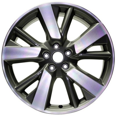 ALY62598U35N AutoWheels Wheel 20 inch for Nissan Pathfinder
