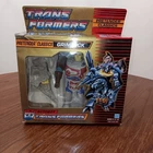 Vintage G1 Transformers Pretender Classics Grimlock With Box