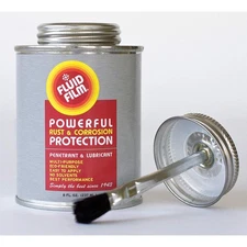 FLUID FILM BC Lubricant/Corrosion Inhibitor, 8 Oz. PK 6