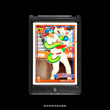 1/1 MIKE TROUT 🔥 2026 TOPPS 1991 PARALLEL SSP 🔥 NEW PENINI: ONE OF ONE ART