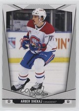 2024-25 O-Pee-Chee Arber Xhekaj #492 1nt8