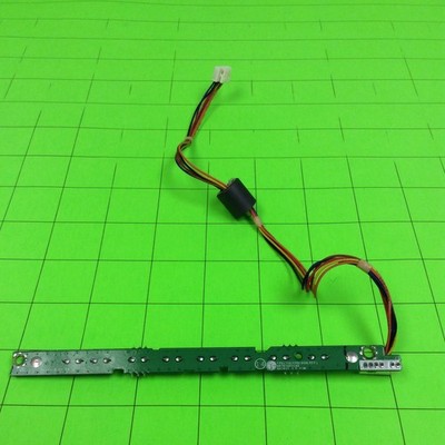 Gateway FPD1750 Monitor Key Button Board 6870TA01C60