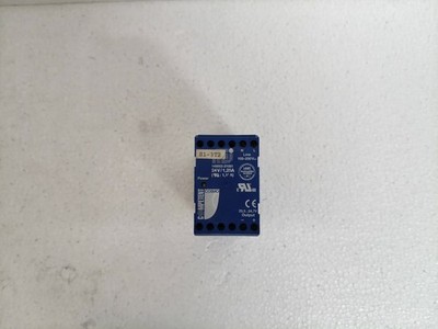 COMPETENT COSMO 149002-21001 Power Supply 24V DC 1.25A Industrial Module