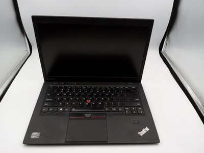 Lenovo Thinkpad X1 Carbon 14'' Laptop Intel i7 3rd Gen - WON'T POWER ON -RR