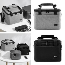 Projector Bag Carry Pouch Protective Multipurpose Scratch Resistant Shoulder Bag